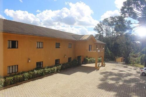 Paradies Hotel Express Jarinu Exterior foto